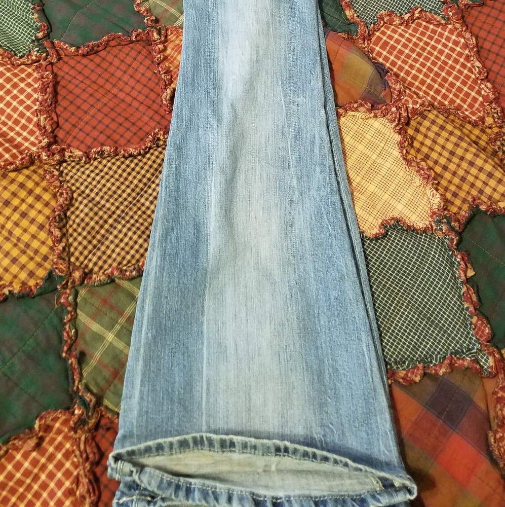 Affliction Jeans